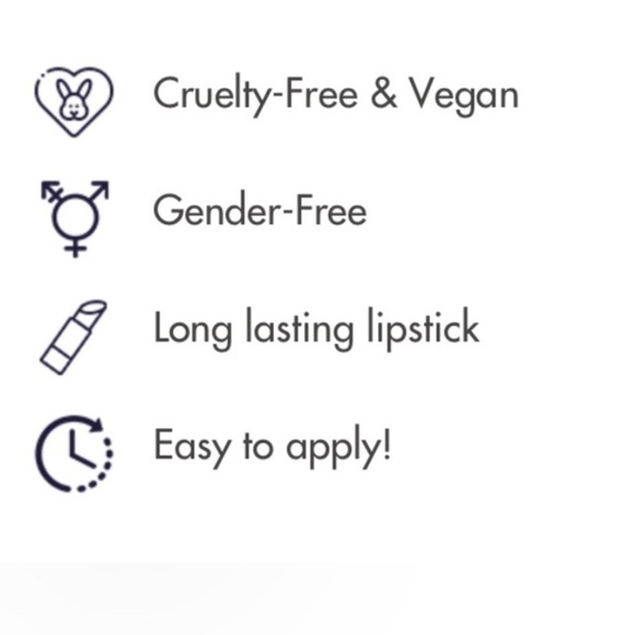 JECCA BLAC X Pride Matte Lipstick in “Play Nude” - Picture 12 of 13